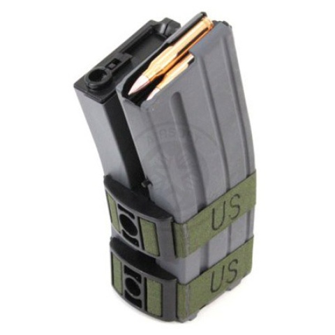 BattleAxe 1000rd M4 Airsoft AEG Electric High Capacity Magazine