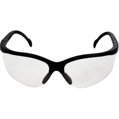 Gletcher GLG 312 Military Precision Shooting Glasses - CLEAR