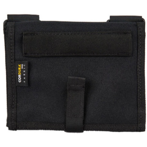 Code 11 Cordura Polyester Arm Board Storage Navigator - BLACK