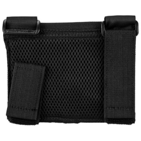 Code 11 Cordura Polyester Arm Board Storage Navigator - BLACK