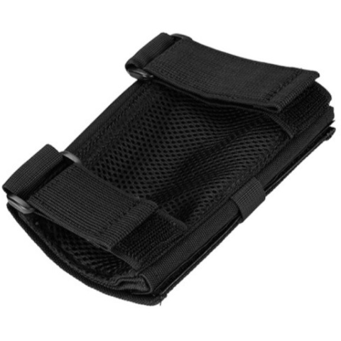 Code 11 Cordura Polyester Arm Board Storage Navigator - BLACK