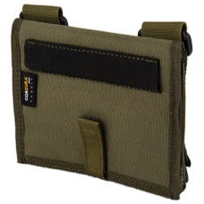 Code 11 Cordura Polyester Arm Board Storage Navigator - OLIVE DRAB