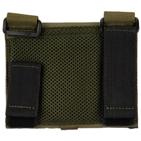 Code 11 Cordura Polyester Arm Board Storage Navigator - OLIVE DRAB