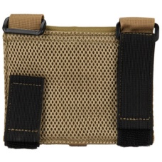 Code 11 Cordura Polyester Arm Board Storage Navigator - COYOTE