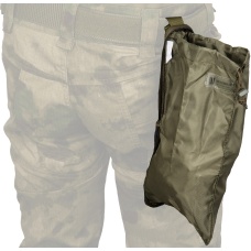 Code 11 Cordura Polyester Pull Out Dump Pouch - OLIVE DRAB
