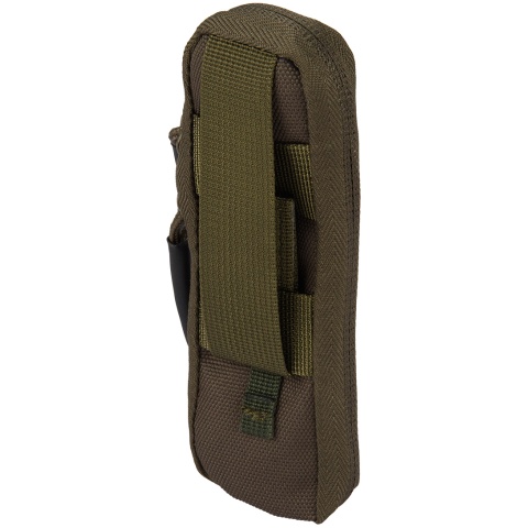 Code 11 Cordura Polyester Pull Out Dump Pouch - OLIVE DRAB