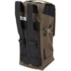 Code 11 Tactical Cordura Polyester Triple Magazine Pouch - OD GREEN
