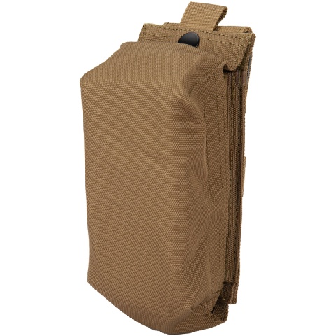 Code 11 Tactical 12 gauge/M4 Cordura Magazine Pouch - KHAKI