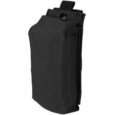 Code 11 Tactical 12 gauge/M4 Cordura Magazine Pouch - BLACK