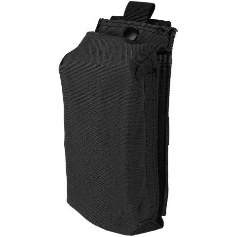 Code 11 Tactical 12 gauge/M4 Cordura Magazine Pouch - BLACK