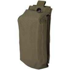 Code 11 Tactical 12 gauge/M4 Cordura Magazine Pouch - OD GREEN