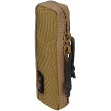 Code 11 Cordura Polyester Pull Out Dump Pouch - COYOTE