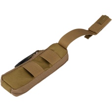 Code 11 Cordura Polyester Pull Out Dump Pouch - COYOTE