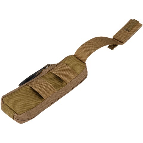Code 11 Cordura Polyester Pull Out Dump Pouch - COYOTE