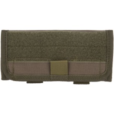 Code 11 Cordura Forward Opening Admin Pouch - OLIVE DRAB GREEN