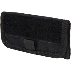 Code 11 Cordura Polyester Forward Opening Admin Pouch - BLACK