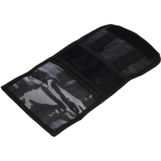 Code 11 Cordura Polyester Forward Opening Admin Pouch - BLACK