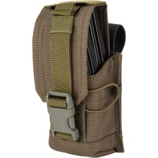 Code 11 Tactical Cordura Polyester Double Magazine Pouch - OLIVE DRAB