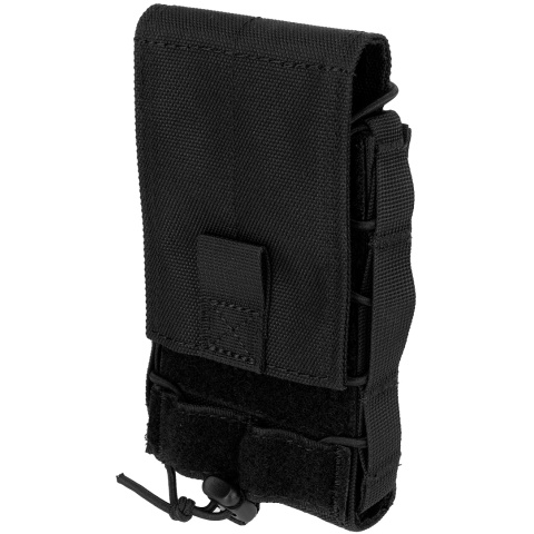 Code 11 Tactical Cordura Miscellaneous Universal Pouch - BLACK