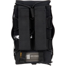 Code 11 Tactical Cordura Miscellaneous Universal Pouch - BLACK