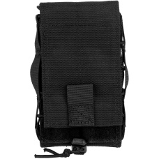 Code 11 Tactical Cordura Miscellaneous Universal Pouch - BLACK