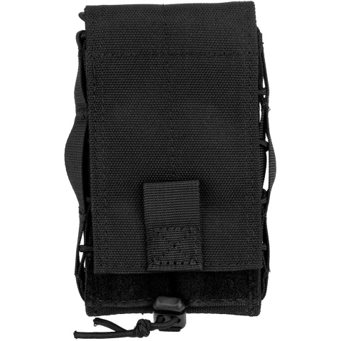 Code 11 Tactical Cordura Miscellaneous Universal Pouch - BLACK