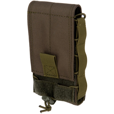Code 11 Tactical Cordura Miscellaneous Universal Pouch - OD GREEN