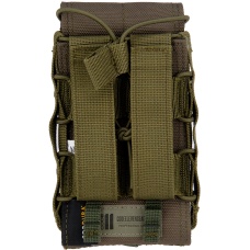 Code 11 Tactical Cordura Miscellaneous Universal Pouch - OD GREEN