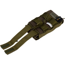 Code 11 Tactical Cordura Miscellaneous Universal Pouch - OD GREEN