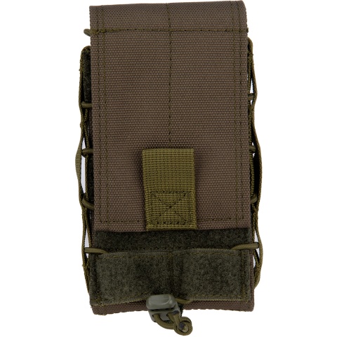 Code 11 Tactical Cordura Miscellaneous Universal Pouch - OD GREEN