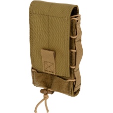 Code 11 Tactical Cordura Miscellaneous Universal Pouch - COYOTE