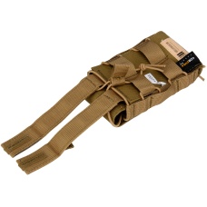 Code 11 Tactical Cordura Miscellaneous Universal Pouch - COYOTE