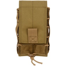 Code 11 Tactical Cordura Miscellaneous Universal Pouch - COYOTE