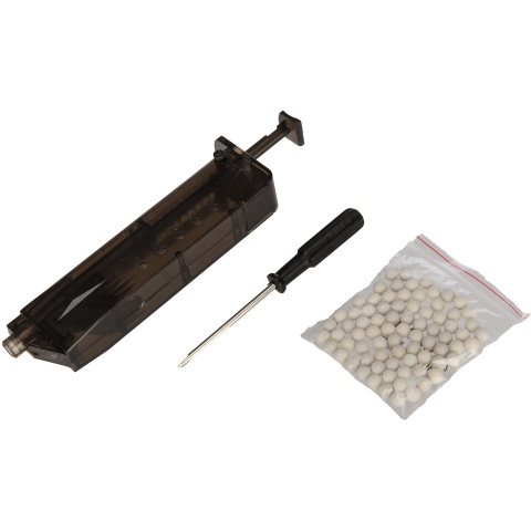 CYMA Airsoft MK51 Bolt Action Sniper Rifle w/ Scope - OLIVE DRAB