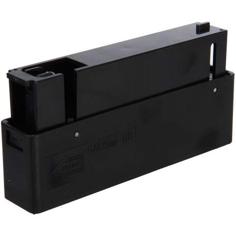 UK Arms L96 Spring Bolt Action Airsoft Sniper Rifle - BLACK