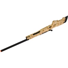 UK Arms L96 Spring Bolt Action Airsoft Sniper Rifle - CAMO