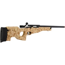 UK Arms L96 Spring Bolt Action Airsoft Sniper Rifle - CAMO