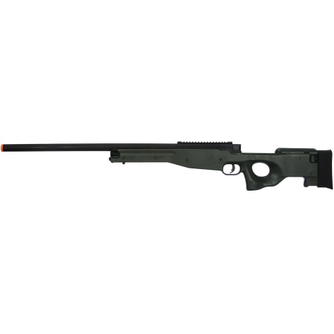 UK Arms M96G L96 Bolt Action Spring Airsoft Sniper Rifle (Color: OD Green)