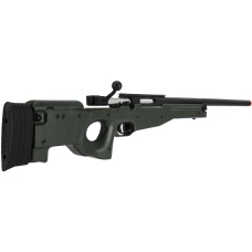 UK Arms M96G L96 Bolt Action Spring Airsoft Sniper Rifle (Color: OD Green)