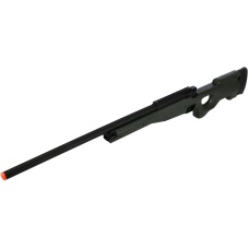 UK Arms M96G L96 Bolt Action Spring Airsoft Sniper Rifle (Color: OD Green)