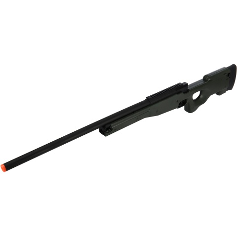 UK Arms M96G L96 Bolt Action Spring Airsoft Sniper Rifle (Color: OD Green)