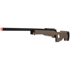 UK Arms M96T L96 Bolt Action Spring Airsoft Sniper Rifle (Color: Tan)