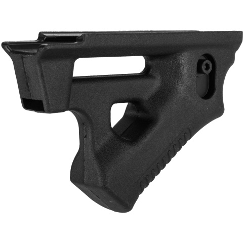 Big Dragon Airsoft Tactical Angled Striker Foregrip - BLACK