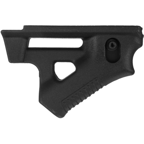 Big Dragon Airsoft Tactical Angled Striker Foregrip - BLACK
