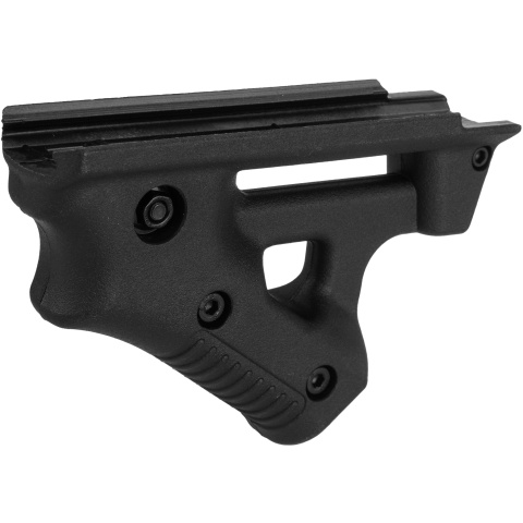 Big Dragon Airsoft Tactical Angled Striker Foregrip - BLACK
