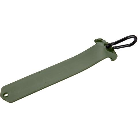 Hazard 4 Rubber MOLLE Cheatstick #3 Common Knots - OD GREEN