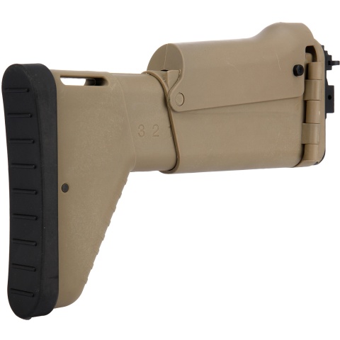 DBoys M4-TDW / MK16 Replacement Tactical Rear Stock - TAN