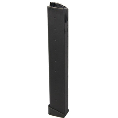 G&G ARP-9 300 Round Airsoft Polymer AEG Magazine - BLACK