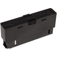 UK Arms 30rd Spring Magazine for M1196 Airsoft Sniper Rifle - BLACK