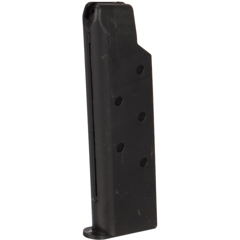 UK Arms Airsoft 1911 Metal Spring Powered Pistol - PINK
